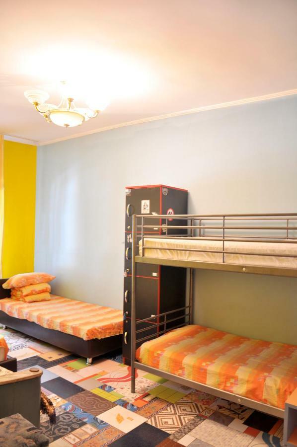 Funky Mamaliga Hostel Chisinau Exterior photo